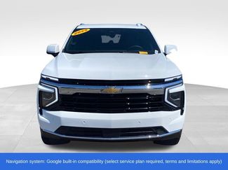 Certified 2025 Chevrolet Suburban LS AWD/4WD video 2