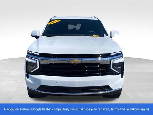 Certified 2025 Chevrolet Suburban LS AWD/4WD image 2