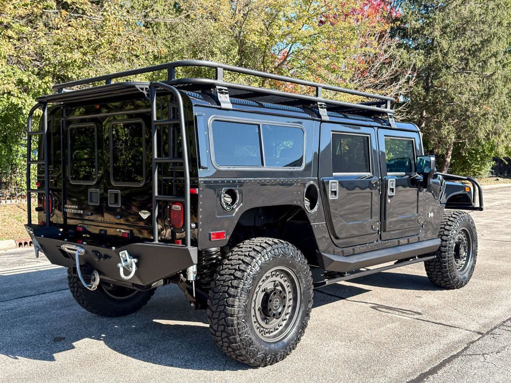 Used 2006 HUMMER H1 4-Door Wagon AWD/4WD image 6