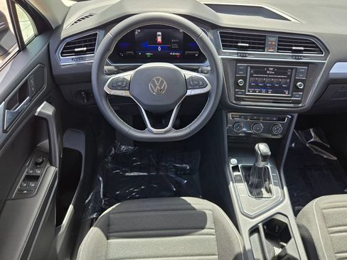 Certified 2023 Volkswagen Tiguan S w/ Driver Assistance Package FWD image 12