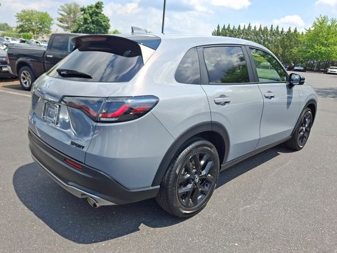 Certified 2023 Honda HR-V Sport image 6
