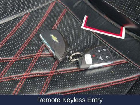 Used 2024 Chevrolet Silverado 2500 Custom w/ Custom Convenience Package image 17