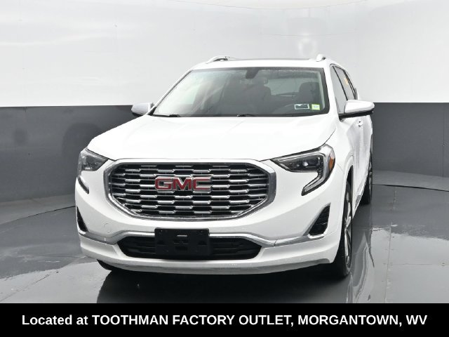 Used 2019 GMC Terrain Denali AWD/4WD image 26