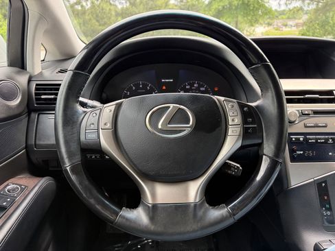 Used 2013 Lexus RX 350 AWD w/ Navigation Pkg image 22