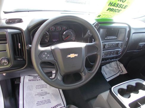 Used 2014 Chevrolet Silverado 1500 W/T w/ WT Fleet Convenience Package image 6