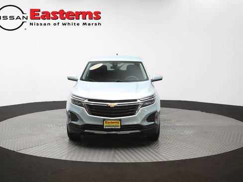 Used 2022 Chevrolet Equinox LT FWD image 50