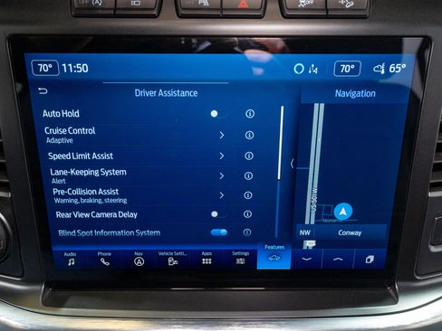 Used 2023 Ford F150 Lariat w/ Equipment Group 502A High image 23