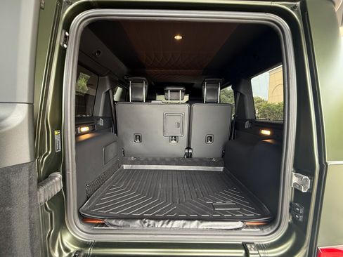 Certified 2024 Mercedes-Benz G 550 image 33