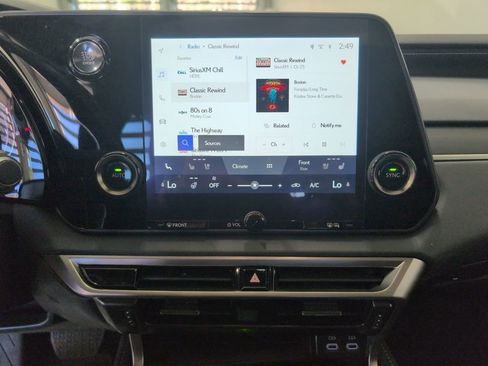 Used 2023 Lexus RX 350 Premium w/ Cold Area Package image 19