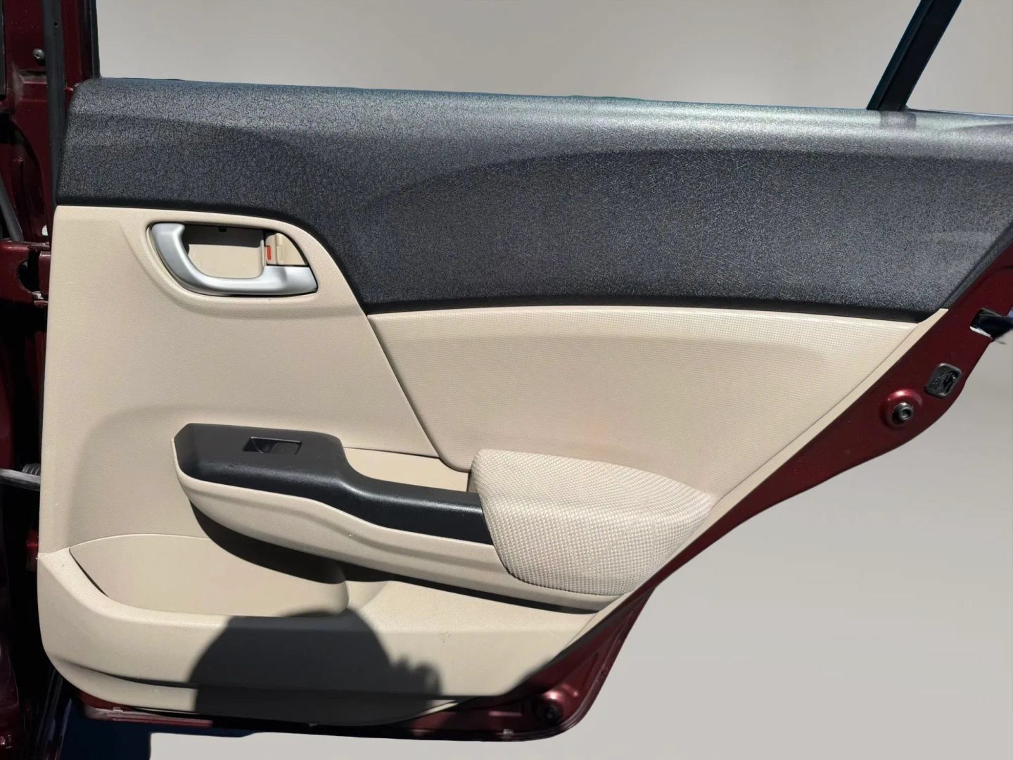 Used 2012 Honda Civic LX image 16