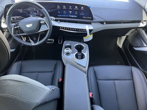 New 2025 Cadillac Optiq Sport 1 image 9