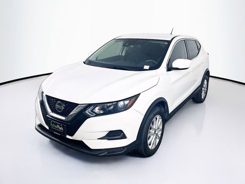 Used 2022 Nissan Rogue Sport S FWD image 3