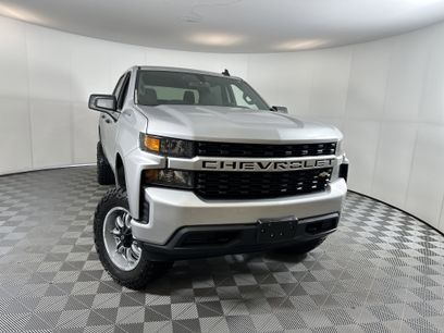 Used 2020 Chevrolet Silverado 1500 Custom w/ Custom Value Package