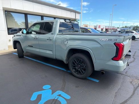 Certified 2022 Toyota Tundra SR5 w/ TRD Sport Premium Package AWD/4WD image 18