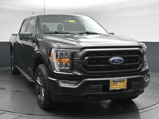 Certified 2023 Ford F150 XLT w/ Equipment Group 302A High AWD/4WD image 2