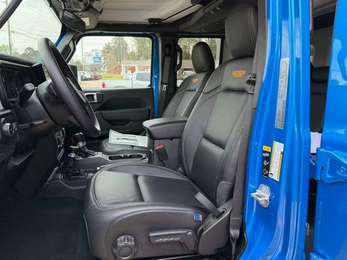 New 2026 Jeep Wrangler Sport image 17