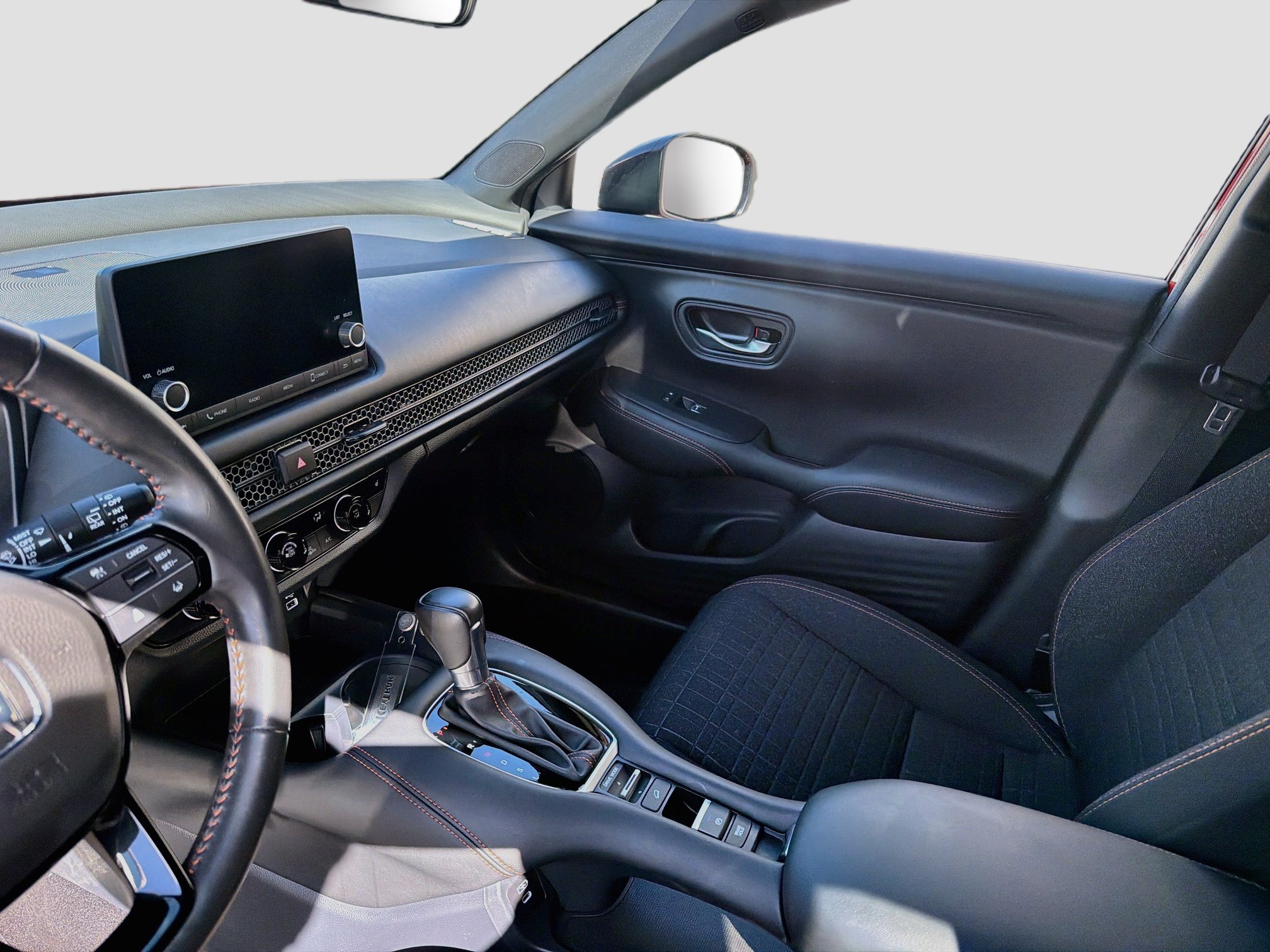 Certified 2025 Honda HR-V Sport image 21