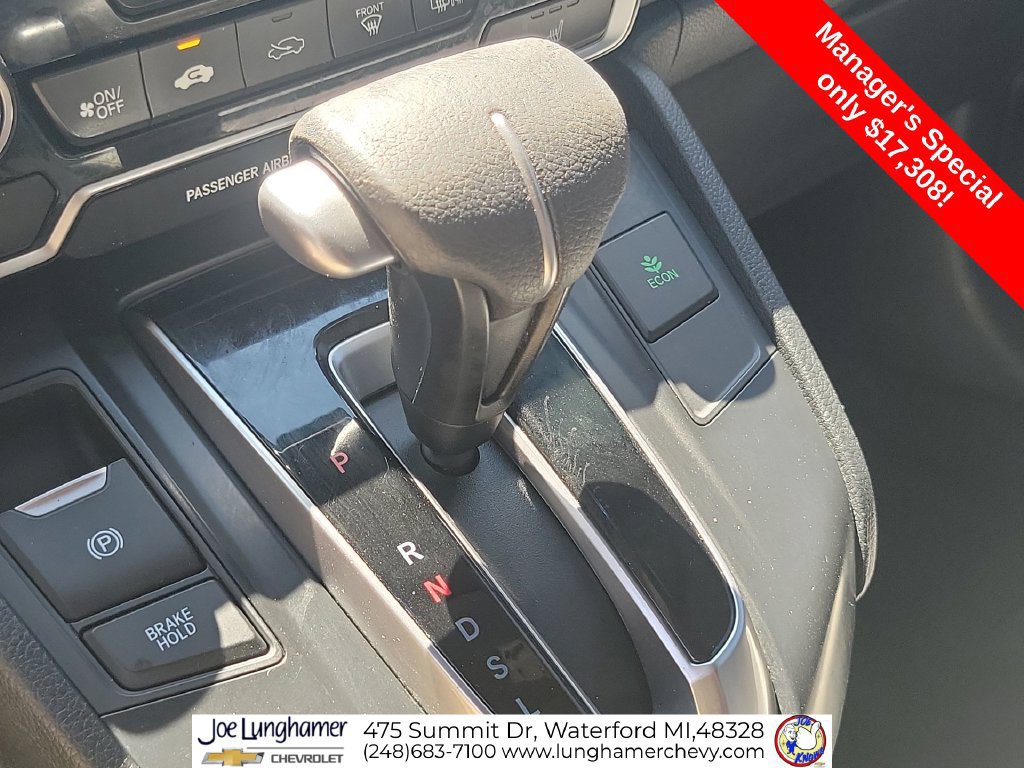 Used 2017 Honda CR-V EX image 15