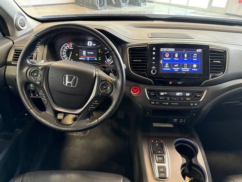 Used 2023 Honda Ridgeline RTL-E image 11