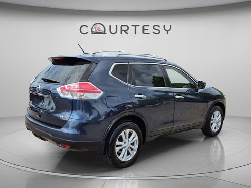 Used 2015 Nissan Rogue SV FWD image 5