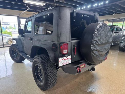 Used 2009 Jeep Wrangler X AWD/4WD image 5