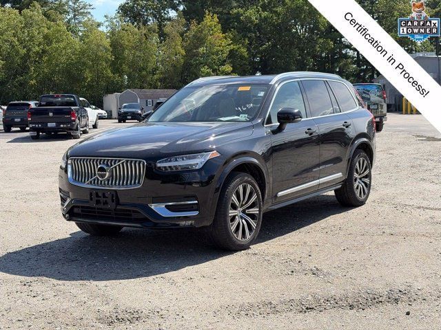 Certified 2024 Volvo XC90 B6 Plus w/ Protection Package Premier AWD/4WD image 1