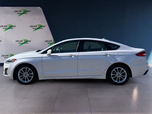 Used 2020 Ford Fusion SEL image 5