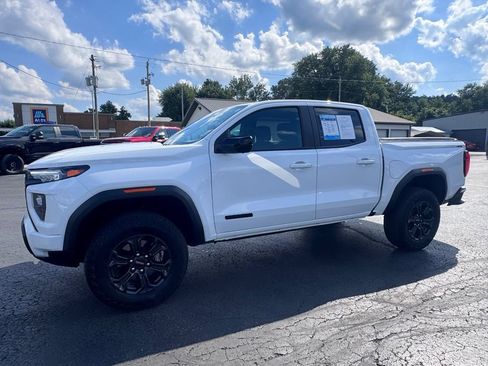 Used 2025 GMC Canyon Elevation w/ Convenience Package AWD/4WD image 2