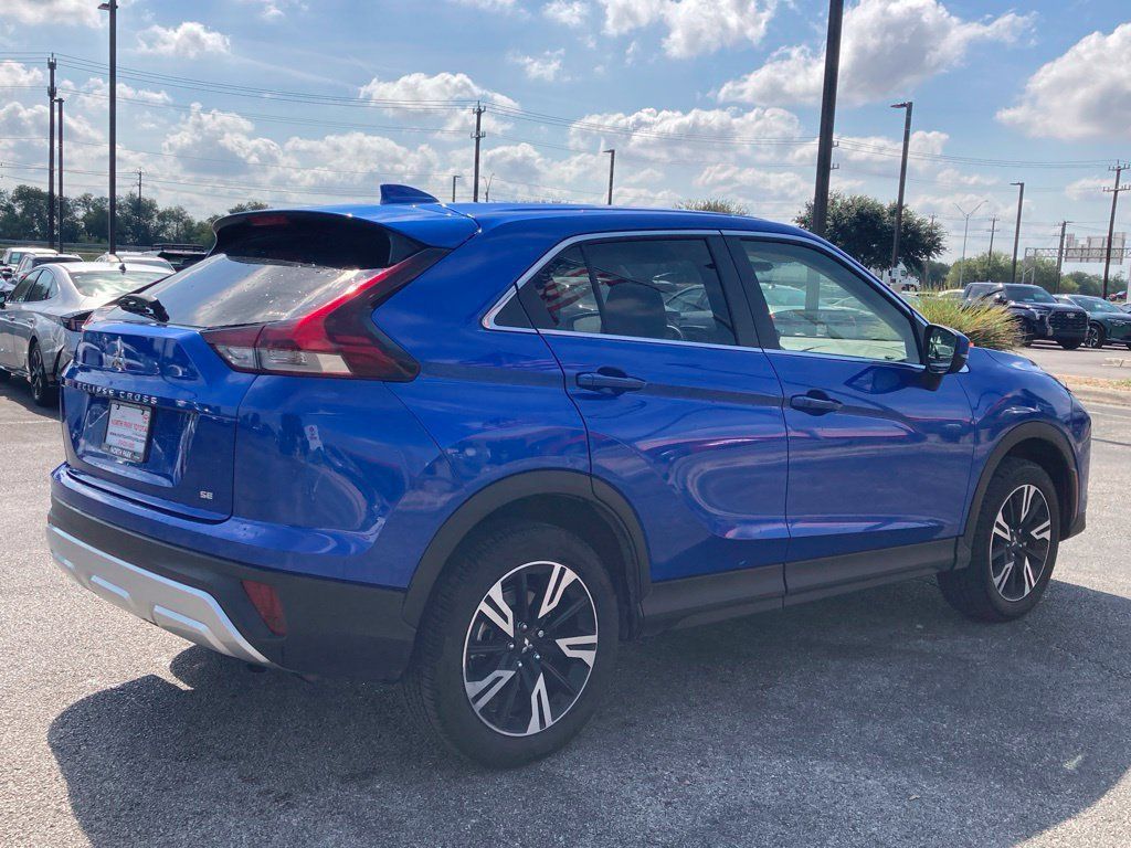 Used 2026 Mitsubishi Eclipse Cross SE AWD/4WD image 5