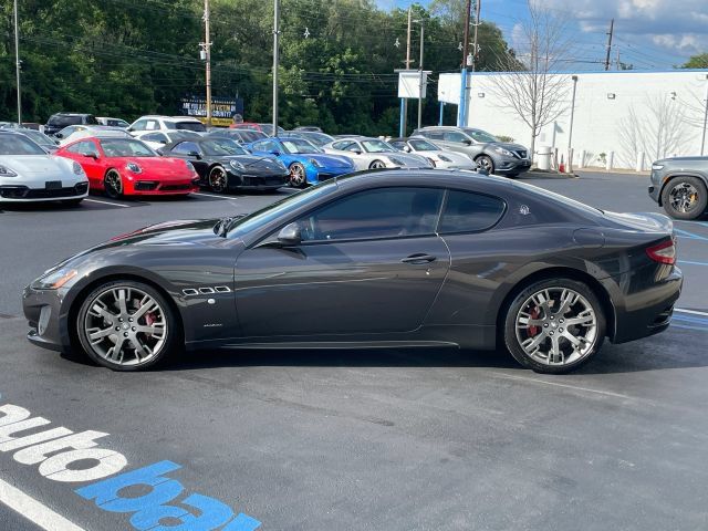 Used 2016 Maserati GranTurismo Sport RWD image 14