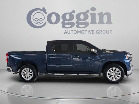 Used 2020 Chevrolet Silverado 1500 LT w/ All-Star Edition RWD image 6