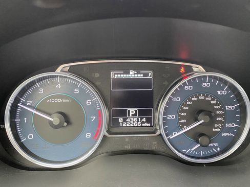 Used 2016 Subaru Crosstrek 2.0i Limited image 22