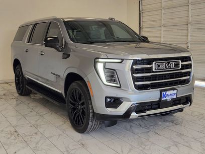 New 2026 GMC Yukon XL Elevation w/ Elevation Premium Package