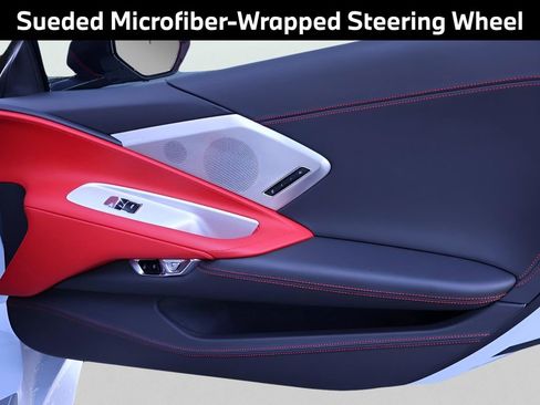 Used 2023 Chevrolet Corvette Stingray Premium Conv w/ Z51 Performance Package image 20