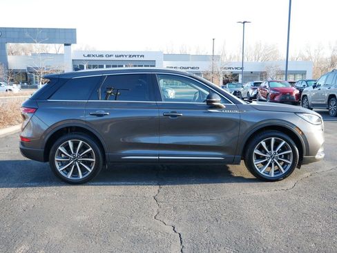 Used 2020 Lincoln Corsair Reserve w/ Elements Package AWD/4WD image 7