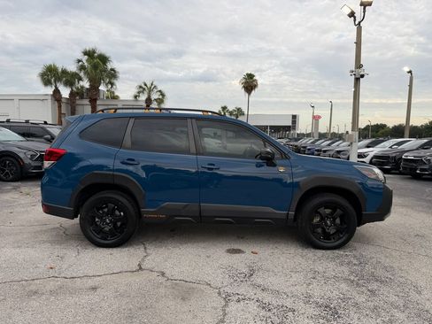 Used 2022 Subaru Forester Wilderness w/ Wilderness Package AWD/4WD image 4