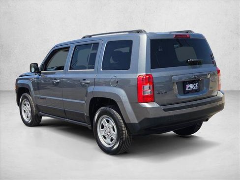Used 2014 Jeep Patriot Sport w/ Power Value Group AWD/4WD image 8