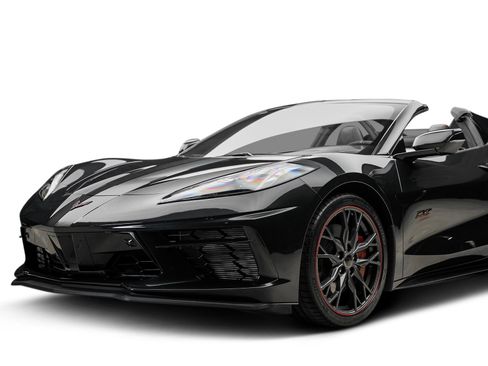 Used 2023 Chevrolet Corvette Stingray Premium Conv w/ Z51 Performance Package RWD image 9