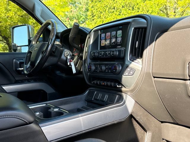 Used 2018 Chevrolet Silverado 3500 LTZ w/ Duramax Plus Package AWD/4WD image 20