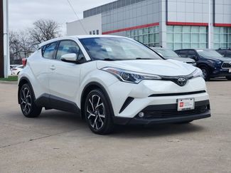 Used 2019 Toyota C-HR Limited video 2