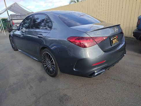 Used 2024 Mercedes-Benz C 300 Sedan image 5