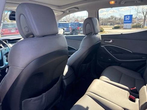 Used 2018 Hyundai Santa Fe Sport w/ 2.0T Ultimate Tech Package 05 image 23
