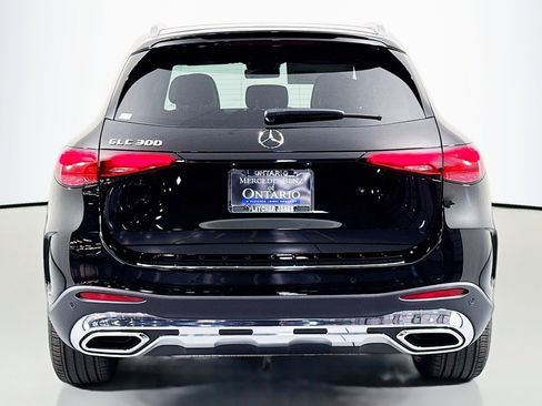 New 2026 Mercedes-Benz GLC 300 image 3