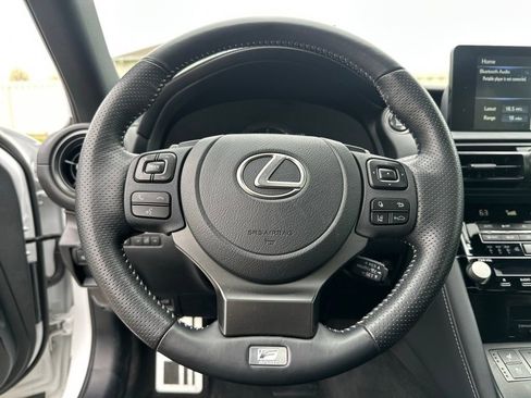 Used 2023 Lexus IS 350 F Sport w/ Memory Package RWD image 28
