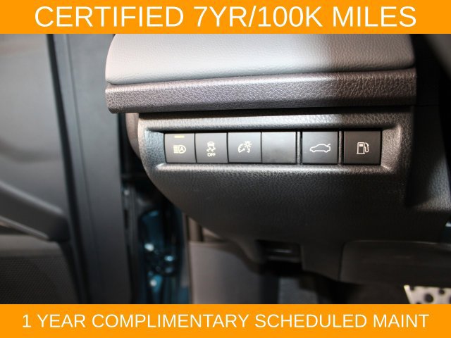 Used 2025 Toyota Camry XSE FWD image 20