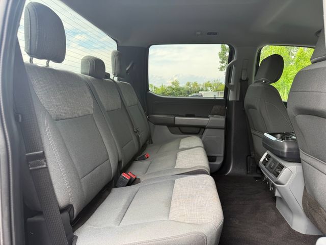 Used 2021 Ford F150 XLT w/ Equipment Group 302A High AWD/4WD image 22