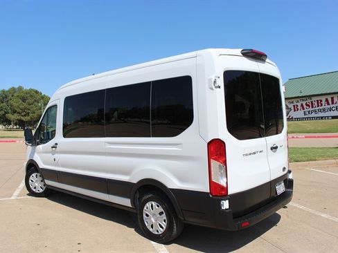 Used 2025 Ford Transit 350 XLT RWD image 3