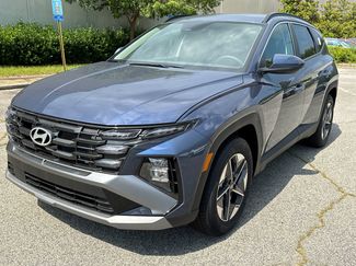 Certified 2025 Hyundai Tucson SEL video 1