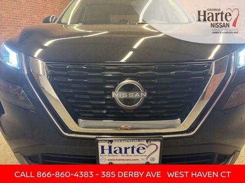 Certified 2023 Nissan Rogue S image 37