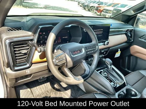 New 2026 GMC Canyon AT4 w/ Technology Plus Package image 13